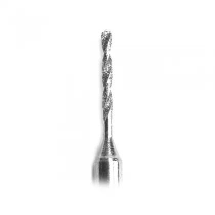 [V18-077D-010] VALLORBE DIAMOND TWIST DRILLS