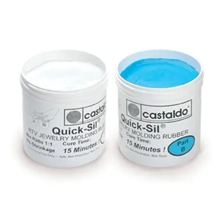 [QUICKSIL-SOFT] Castaldo® QuickSil® Soft & Flexible