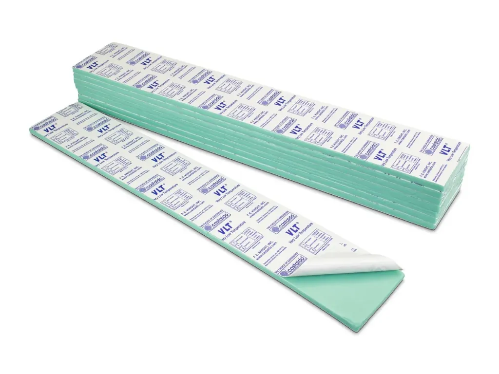 Castaldo VLT® Very Low Temperature Silicone Molding Rubber (1 Strip)