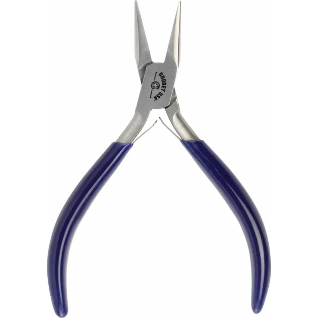 GROBET CHAIN NOSE PLIERS