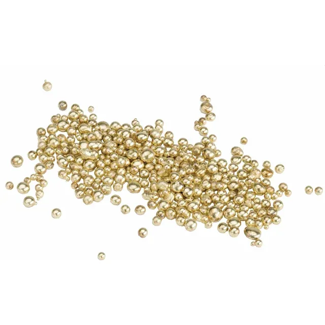 JS YELLOW BRASS CASTING GRAIN