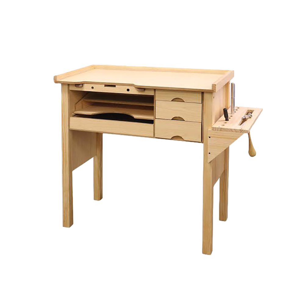 [BP101] STANDARD JEWELLER'S WORKBENCH