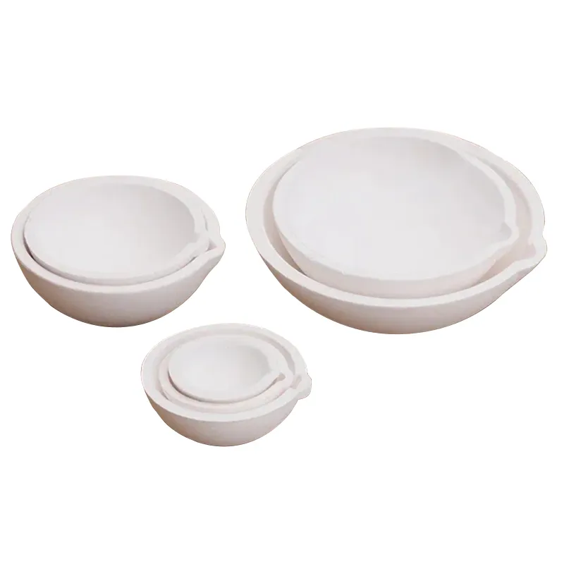 MELTING DISH/CRUCIBLE