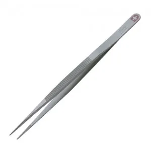 [02-201-M] Swisotech® Diamond Tweezers Medium