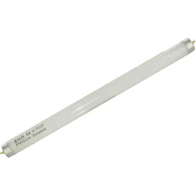 [13-144] 15 Watt Florecent Tube Replacement Bulb 18" Eiko