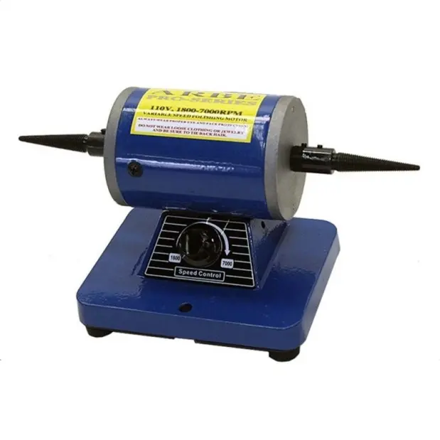 [47-01170] ARBE MINI DOUBLE SPINDLE POLISHING MOTOR KIT 1800-7000 RPM