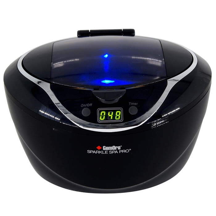 [23-630-3] ULTRASONIC - GEMORO SPARKLESPA PRO BLACK