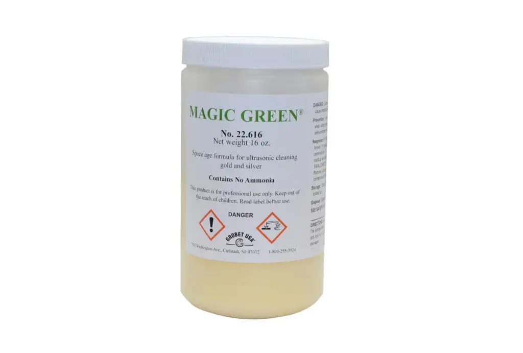 [22-616] MAGIC GREEN ULTRASONIC CONCENTRATE 16OZ