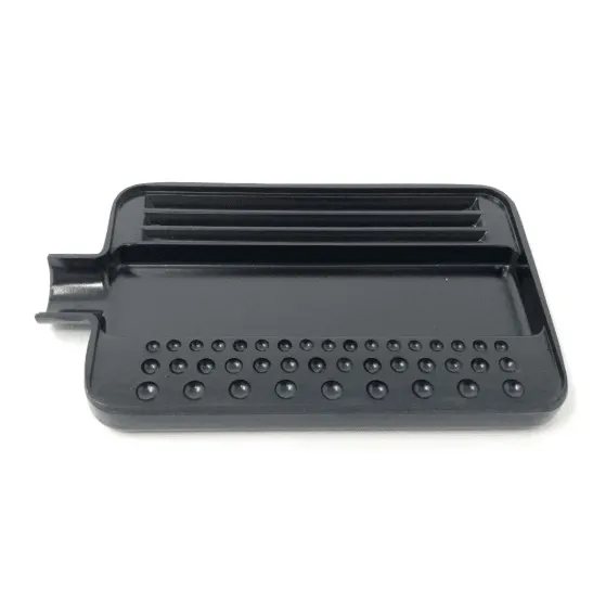[38-10301] SMALL BLACK SORTING TRAY