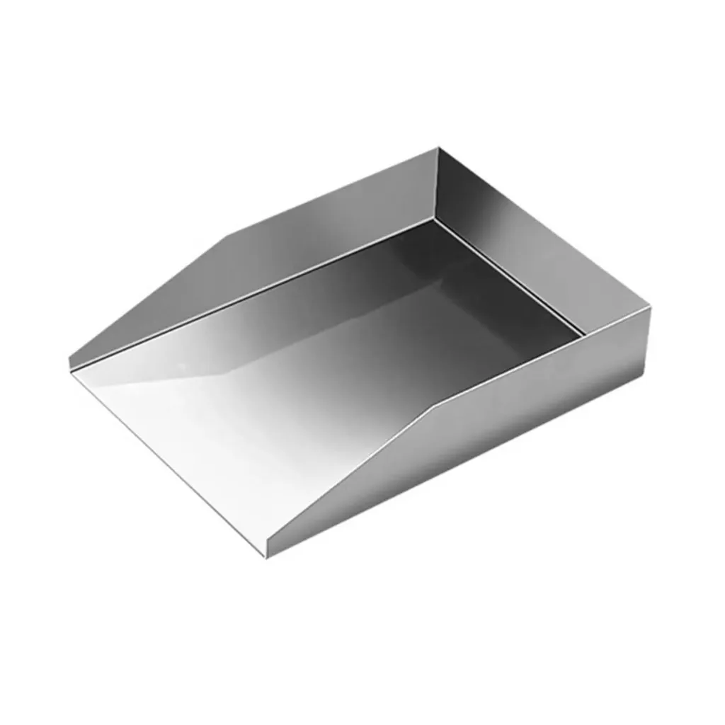 [51-0253] SQUARE SHOVEL FOR DIAMONDS & STONES