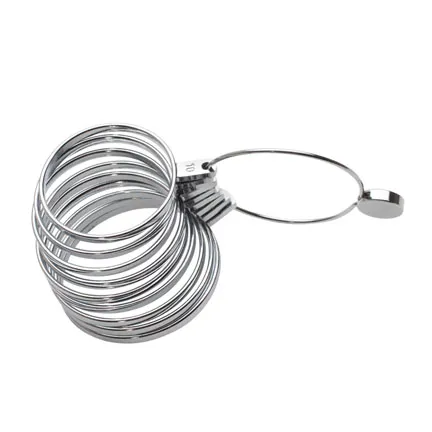 [35-25602] BANGLE & BRACELET SIZER MEDIUM