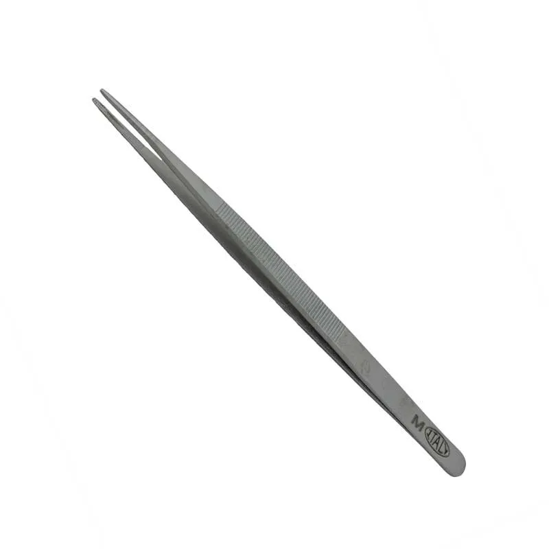 [57-03942] FINE DIAMOND TWEEZERS - ITALIAN