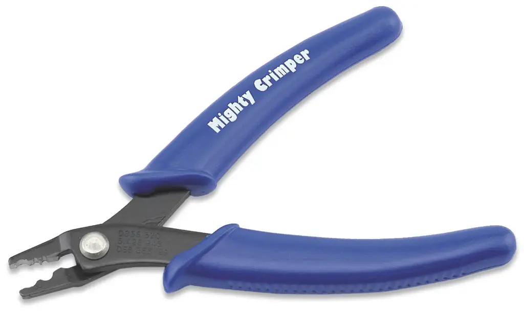 [46-0584] MIGHTY BEAD CRIMPING PLIERS