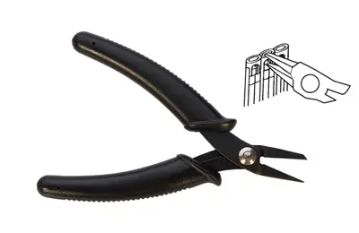 CLIP SPRING REMOVING PLIERS