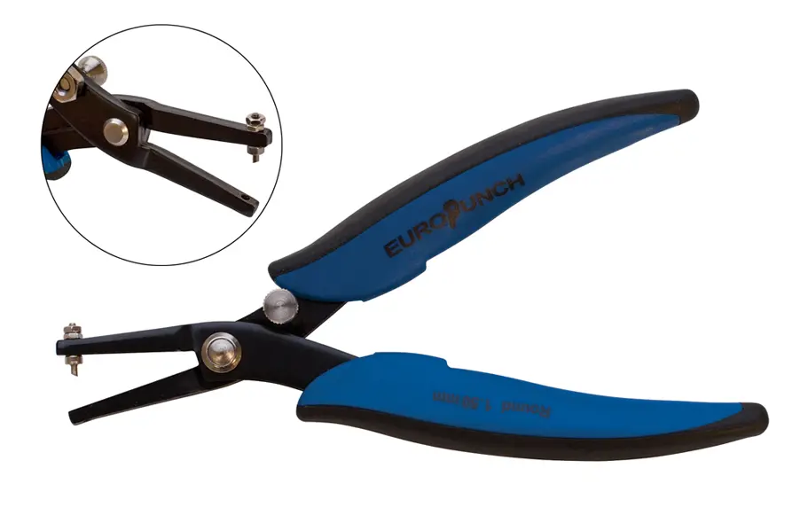 PLIER - HOLE PUNCHING