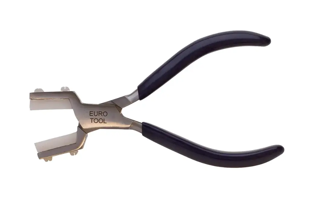 [46-0842] NYLON JAW RING HOLDING PLIERS