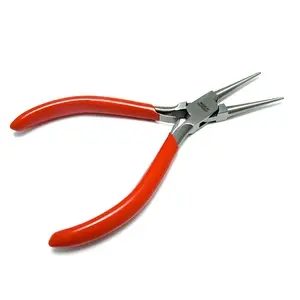 [46-104] ROUND NOSE PLIERS GERMAN