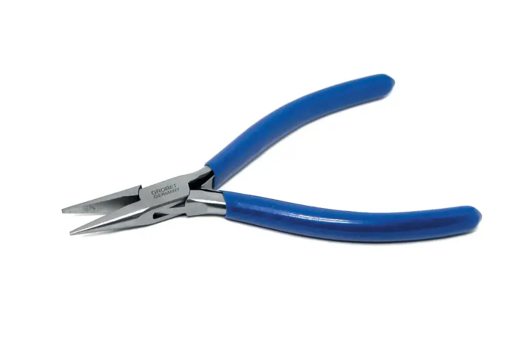 [46-106E] CHAIN NOSE PLIERS ECONOMY