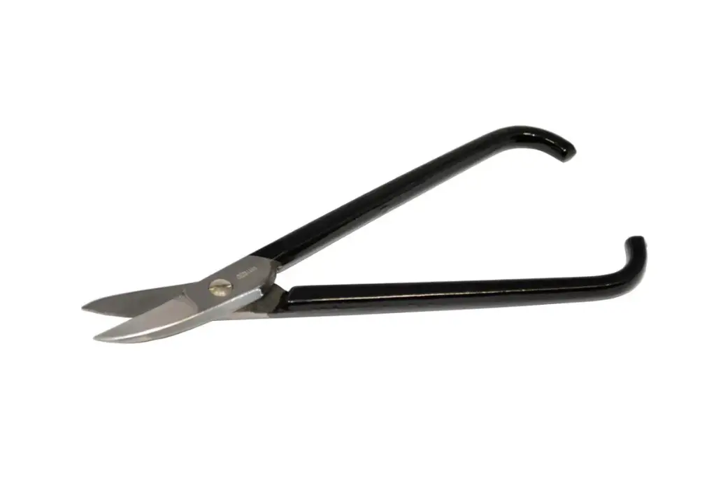 [53-808] CURVED BLADE SHEARS