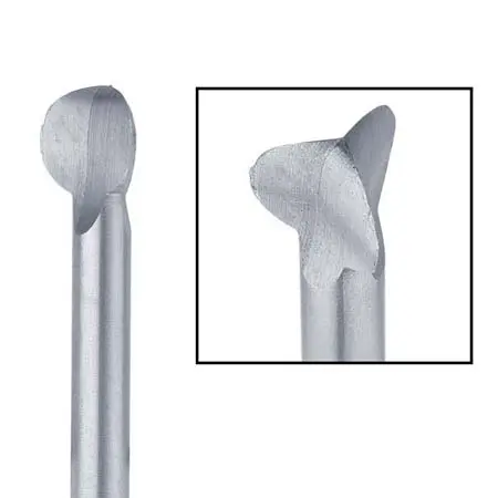 [18-582] BURS - WAX CARVING #12 3.10M