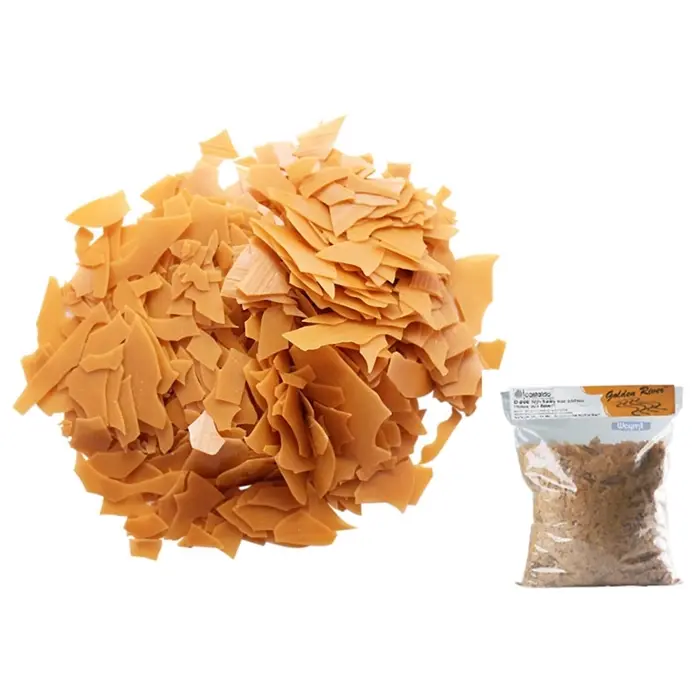 [21-451] INJECTION WAX - GOLDEN RIVER 2 KG PACKAGE