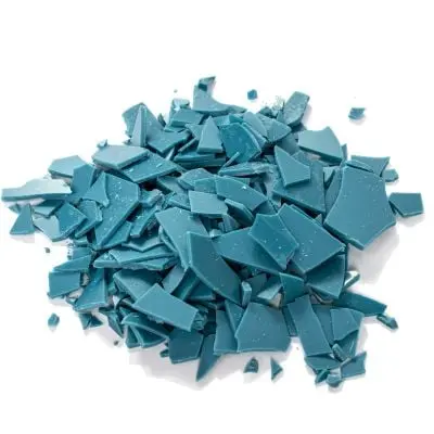 [21-454-3] INJECTION WAX - TURQUOISE - 1LB PACKAGE