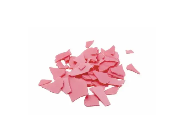 [21-453-3] INJECTION WAX - FILIGREE PINK- 1LB PACKAGE