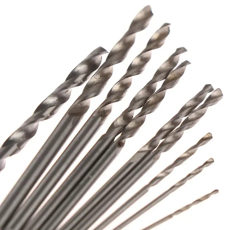 [28-500] HSS TWIST DRILL BIT SET OF 6