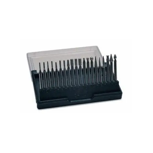 [11-138-2] DIAMOND POINT- 20 PC SET 3/32" SHANK