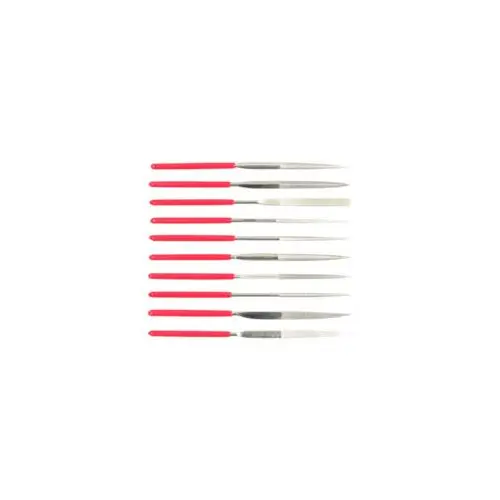 [33-96001] FILES - DIAMOND-COATED NEEDLE SET x 10 PC - ECONOMY