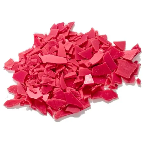 [21-455-3] INJECTION WAX - SUPER PINK - 1LB PACKAGE