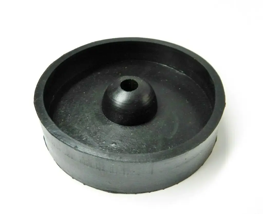 [21-827] SPRUE BASE - TREE TYPE - 3" DIAMETER