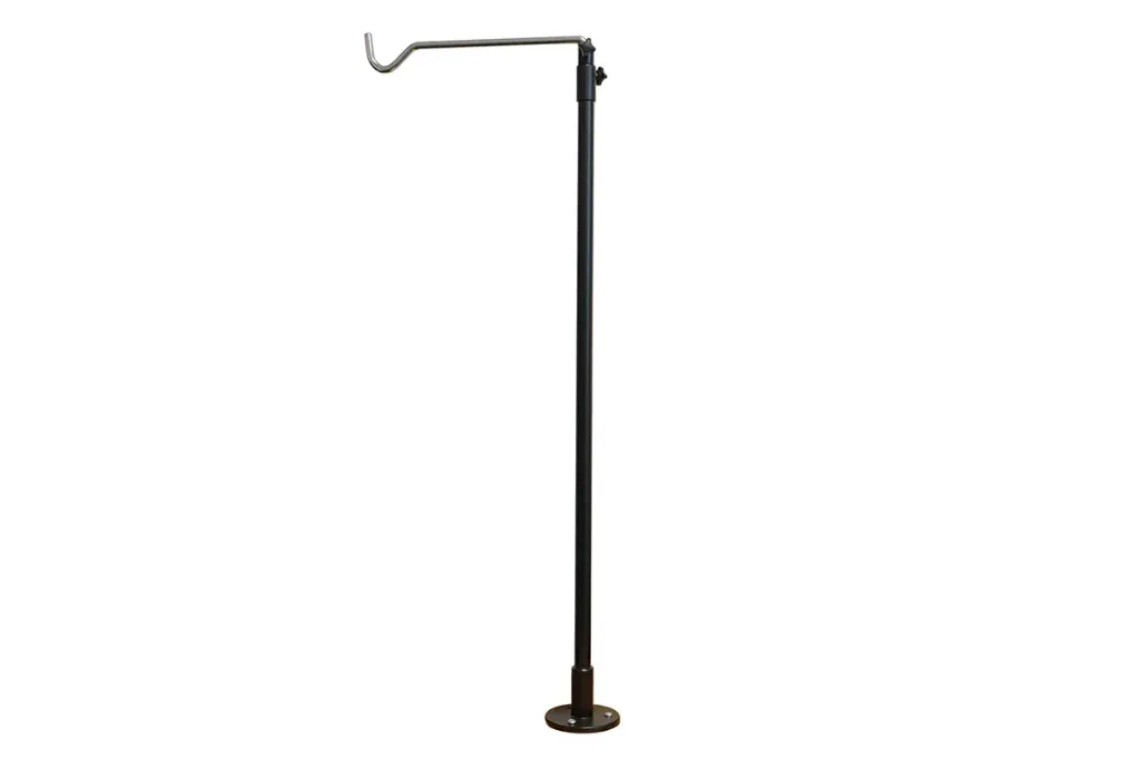 [34-611] ADJUSTABLE FLEXSHAFT HANGER