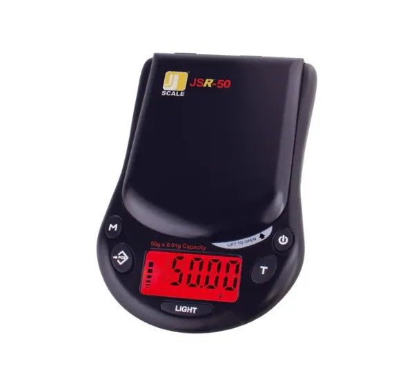 [SC-JSR50] JENNINGS SCALE 50X - 50g x 0.01g