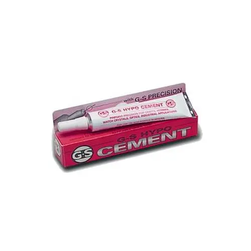 [12-205] GLUE - G-S HYPO-TUBE CEMENT