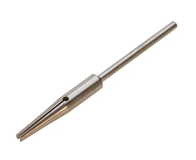 [11-309] SPLIT MANDREL TAPERED - 3/32" SHANK