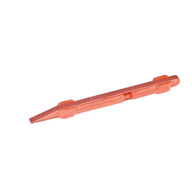 [11-571] SANTAPER STICK - 120 GRIT - RED