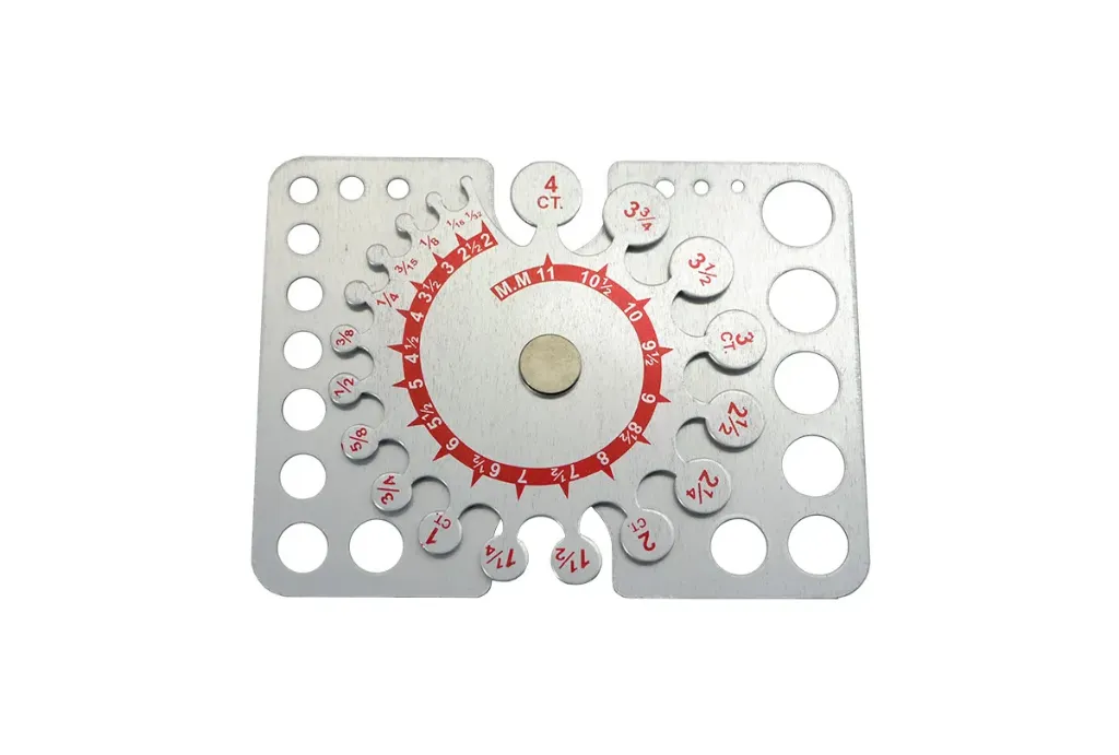 [35-562] DIAMOND STONE GAUGE