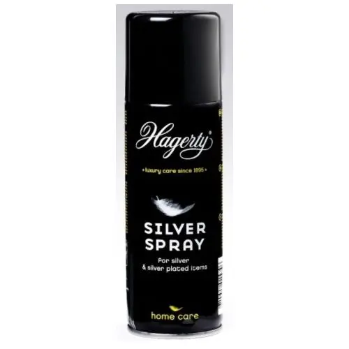 [H-100621] HAGERTY SILVER SPRAY POLISH 125g