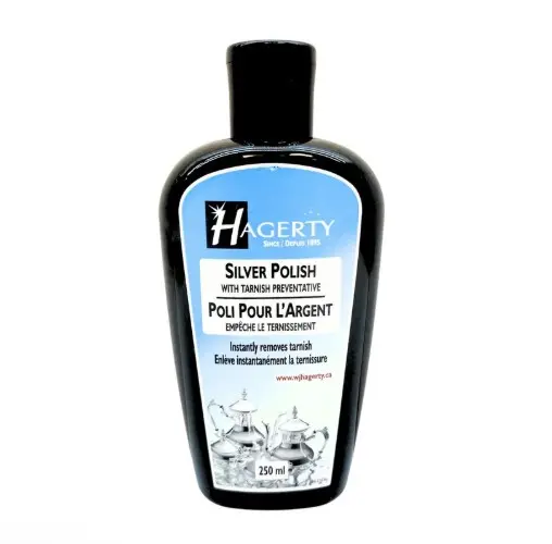 [H-101141] HAGERTY PREMIUM SILVER POLISH 250 ML