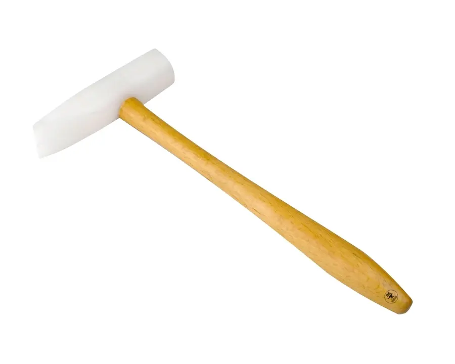 [HAM-39300] LARGE NYLON WEDGE HAMMER 4oz