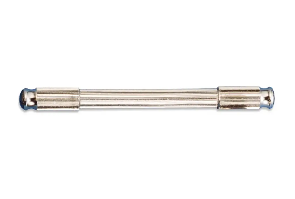 [58-215] DOUBLE ENDED PIN VISE 4-1/4"