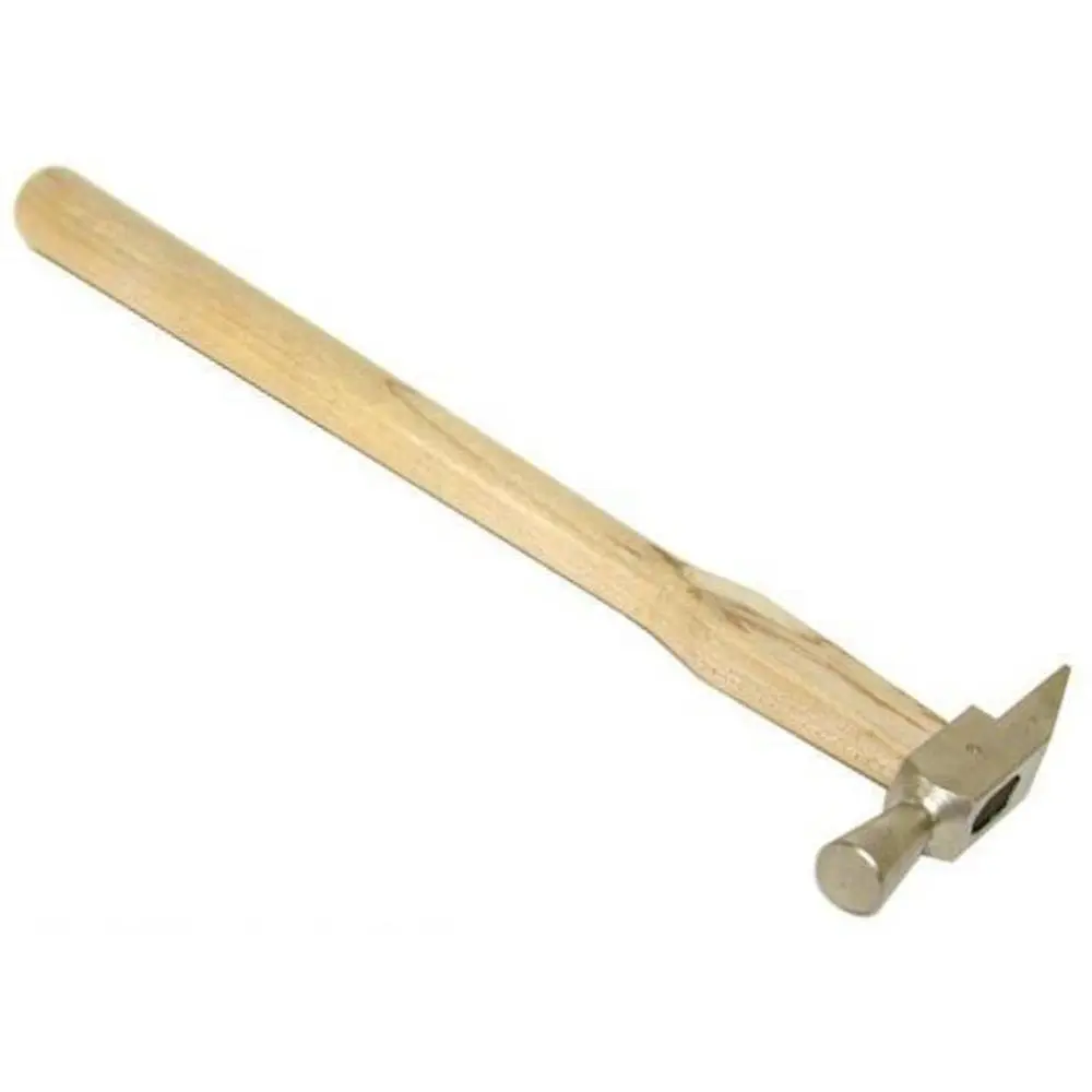 [37-240] RIVETING HAMMER 2-1/4" SWISS STYLE