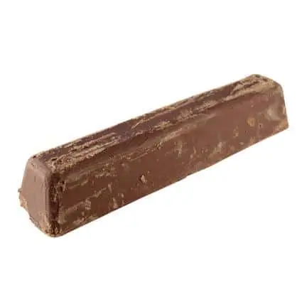[47-443] TRIPOLI COMPOUND - BROWN 2 LB BAR