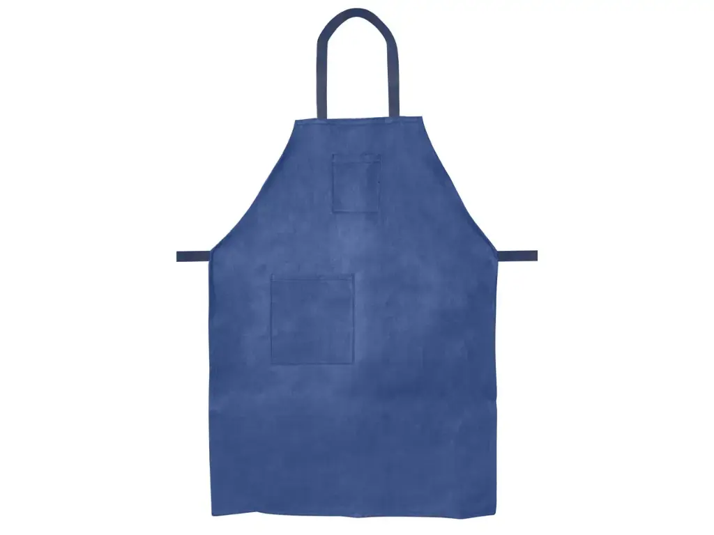BLUE DENIM APRON