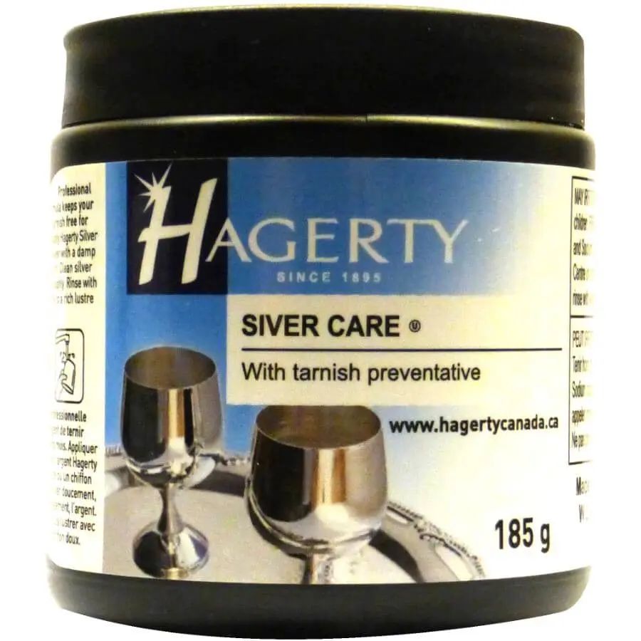 [H-101143] HAGERTY SILVER CARE 7 OZ