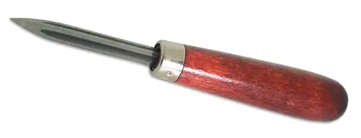 [52-101] HOLLOW SCRAPER 2-1/2"