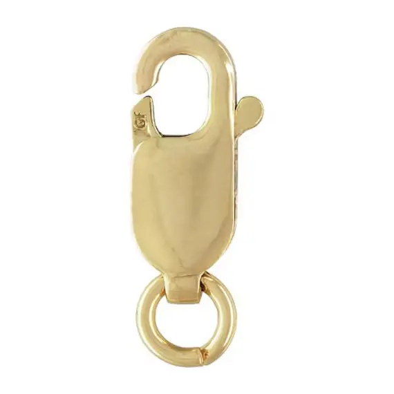 GOLD FILLED LOBSTER CLASP - 11.50 x 4.30MM