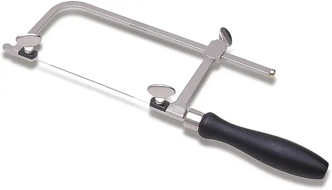 [49-706] 6" GERMAN STANDARD SAWFRAME