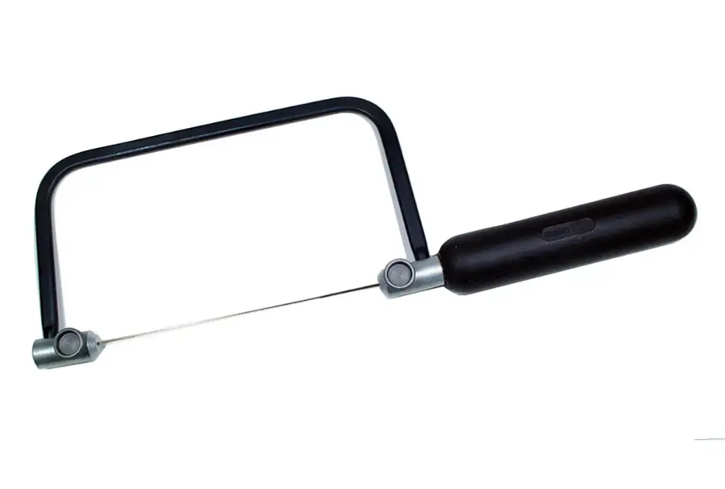 [49-722] 2-3/4" FIXED SWISS SAWFRAME